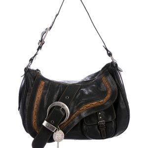 Christian Dior Gaucho Bag